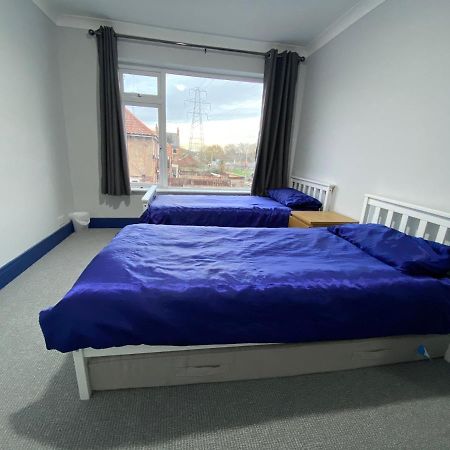 Harewood Lodge - Single And Double Rooms Self Serve Apartment King's Lynn Eksteriør bilde