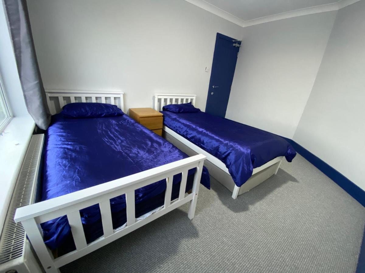 Harewood Lodge - Single And Double Rooms Self Serve Apartment King's Lynn Eksteriør bilde