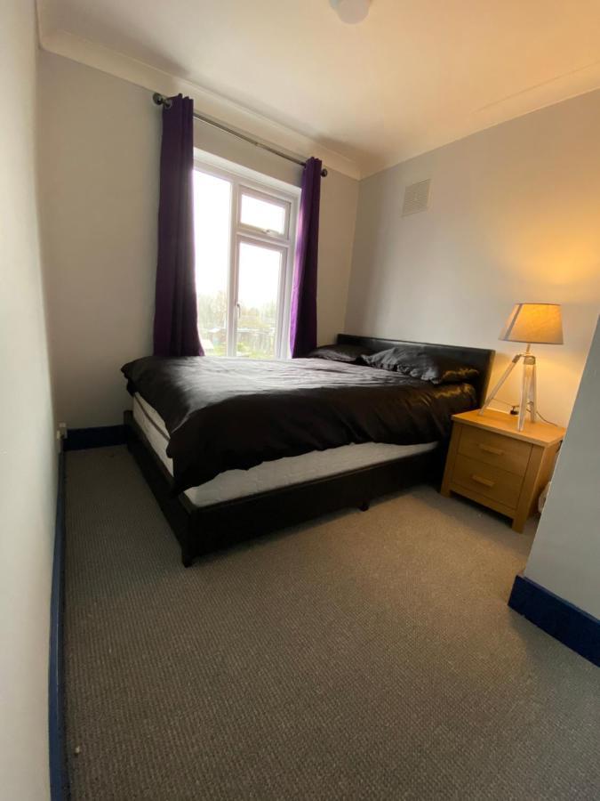 Harewood Lodge - Single And Double Rooms Self Serve Apartment King's Lynn Eksteriør bilde