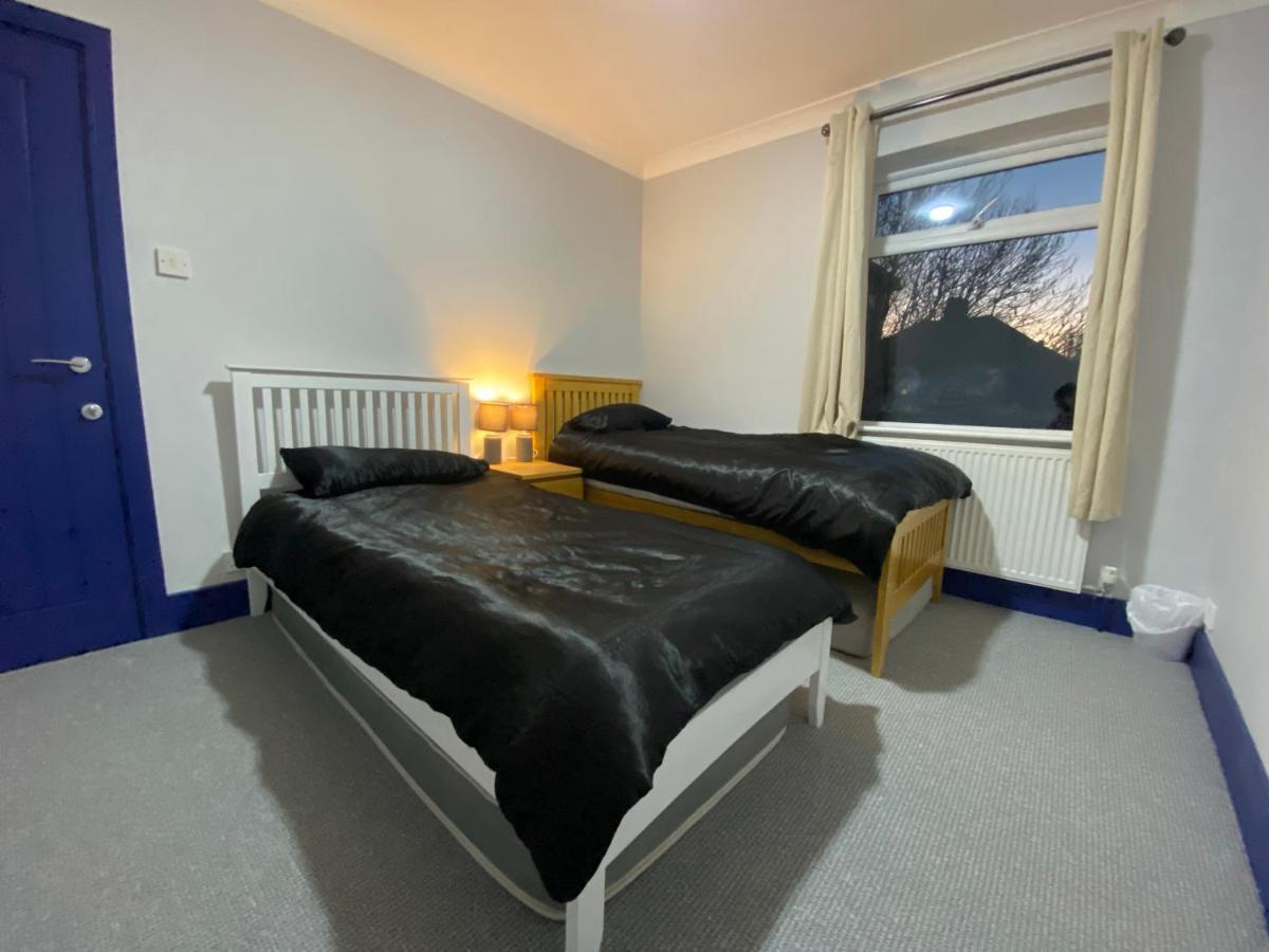 Harewood Lodge - Single And Double Rooms Self Serve Apartment King's Lynn Eksteriør bilde